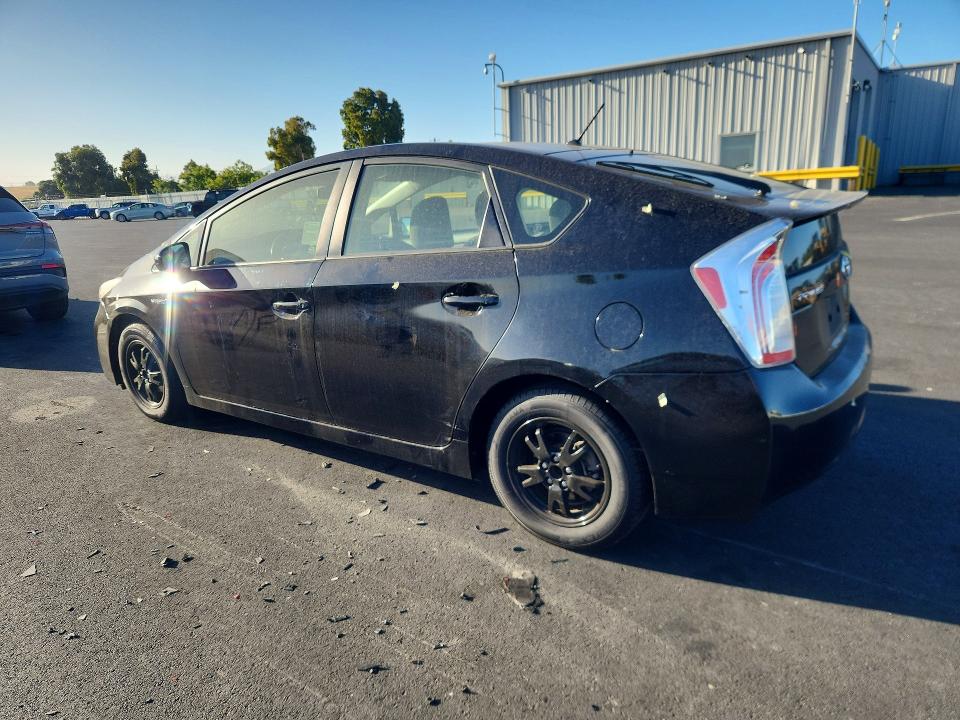 2015 Toyota Prius მანქანა იყიდება აუქციონზე, vin: JTDKN3DU2F0467924, აუქციონის ნომერი: 59109806