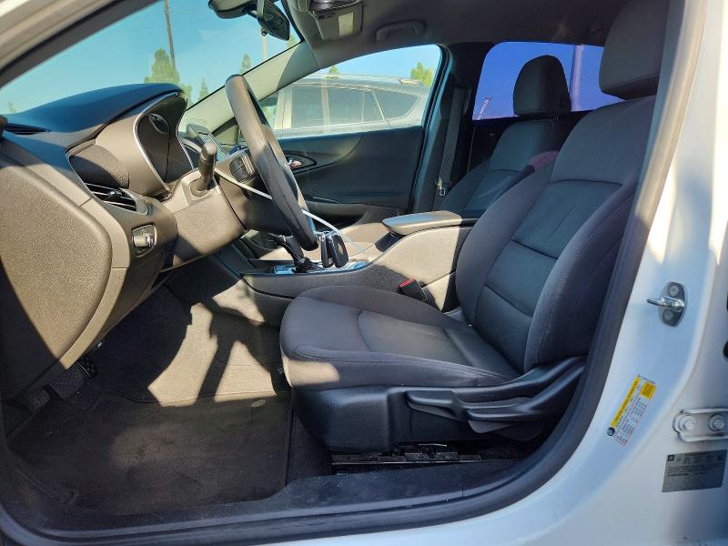 56682236 :رقم المزاد ، 1G1ZB5STXHF290531 vin ، 2017 Chevrolet Malibu مزاد بيع
