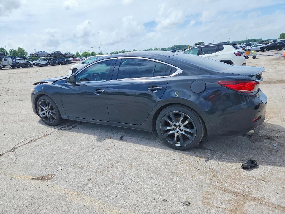 2015 Mazda 3 4d I Spt მანქანა იყიდება აუქციონზე, vin: JM1GJ1W59F1190016, აუქციონის ნომერი: 56484506