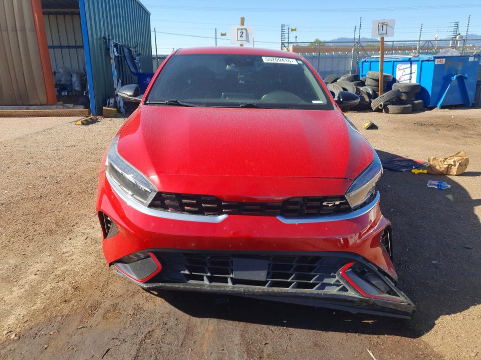 Продаж на аукціоні авто 2023 Kia Forte, vin: 3KPF44AC6PE542963, номер лоту: 55209416