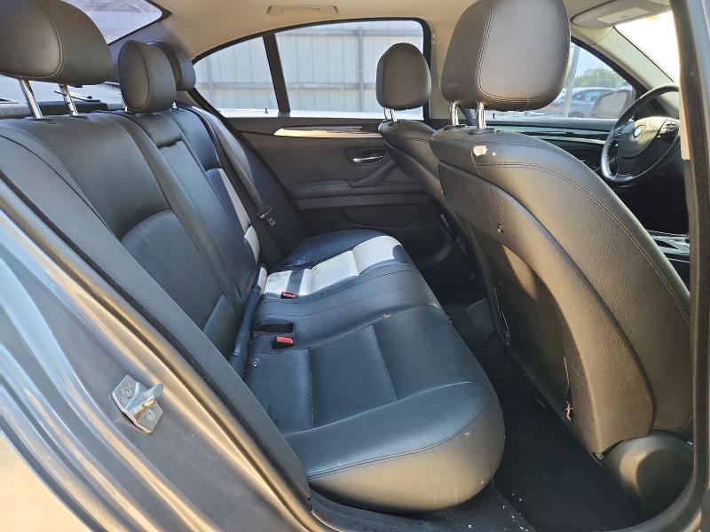 2014 Bmw 528 მანქანა იყიდება აუქციონზე, vin: WBA5A7C53ED613584, აუქციონის ნომერი: 59293216