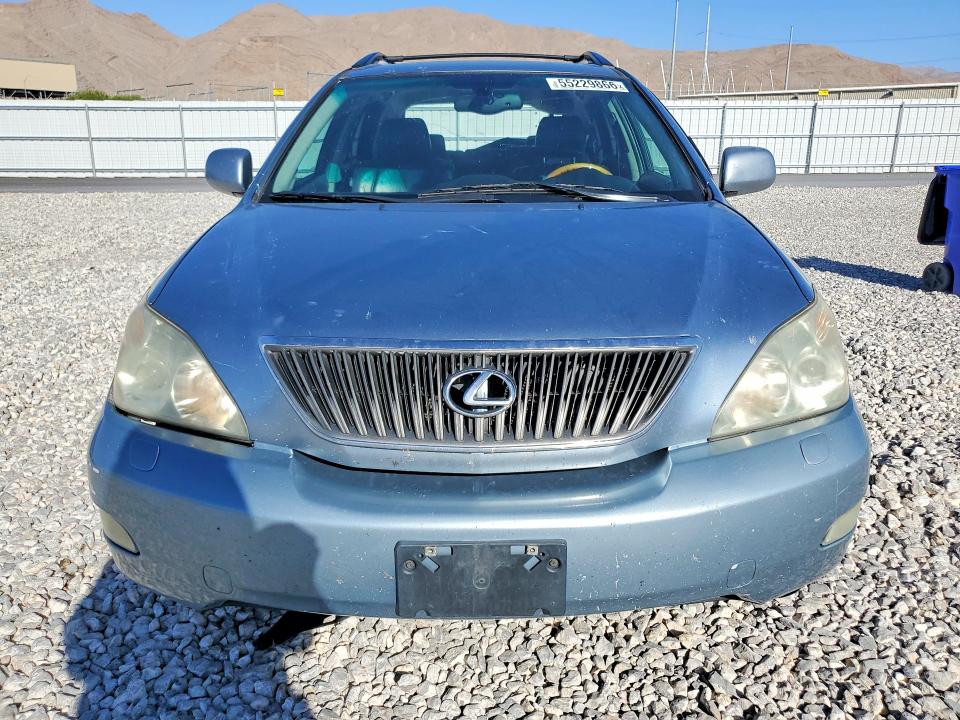 Aukcja sprzedaży 2005 Lexus Rx, vin: 2T2HA31U75C047697, numer aukcji: 55229866