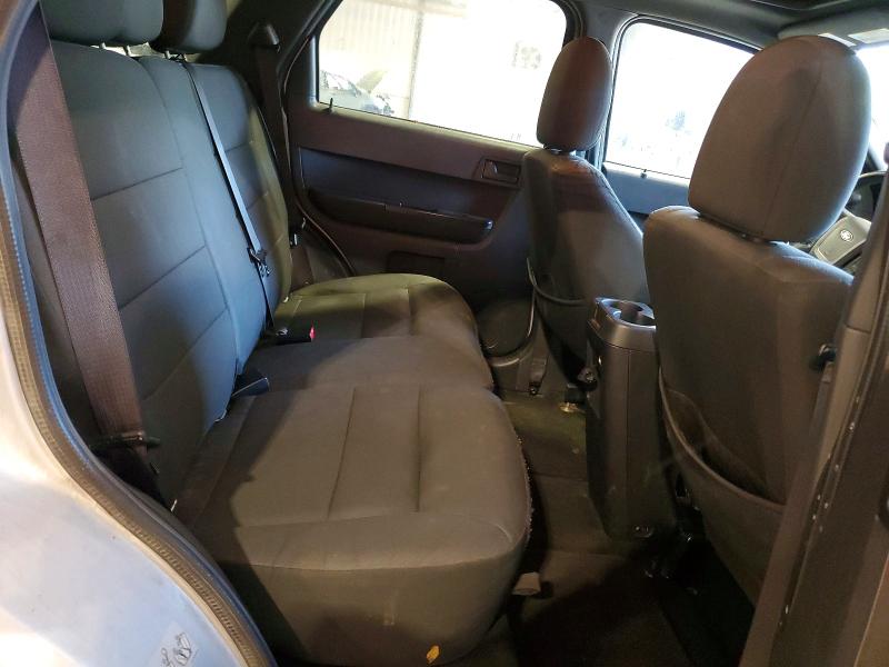 Продажа на аукционе авто 2011 Ford Escape, vin: 1FMCU0DG6BKC09626, номер лота: 55040276