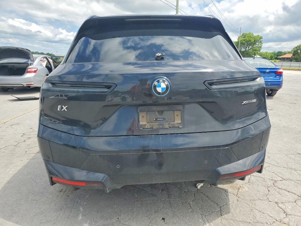 Aukcja sprzedaży 2024 Bmw Ix, vin: WB523CF05RCR52749, numer aukcji: 58312636