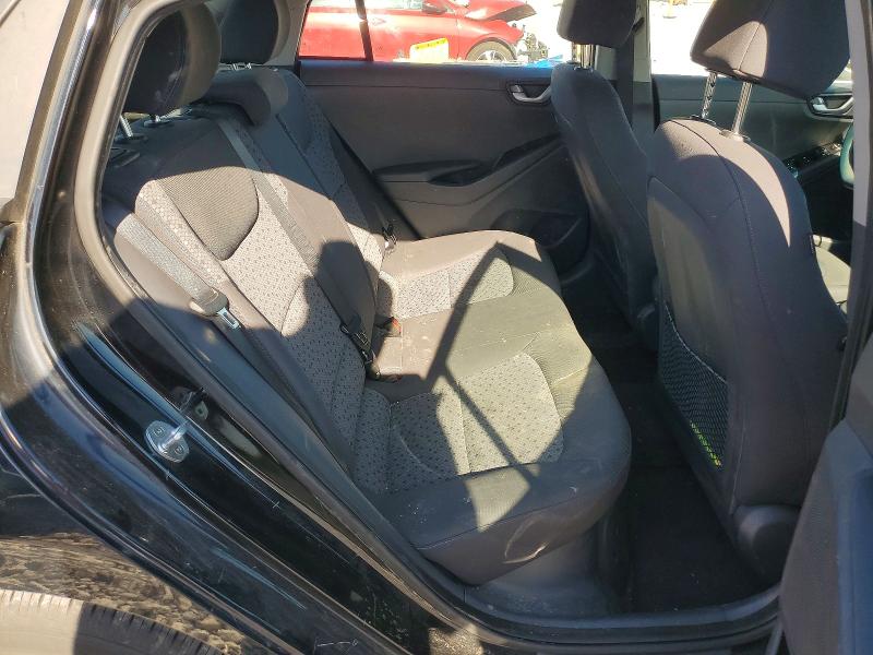 55630846 :رقم المزاد ، KMHC65LC1JU075777 vin ، 2018 Hyundai Ioniq مزاد بيع