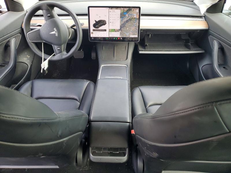 Продажа на аукционе авто 2021 Tesla Model 3, vin: 5YJ3E1EA6MF920793, номер лота: 56745356