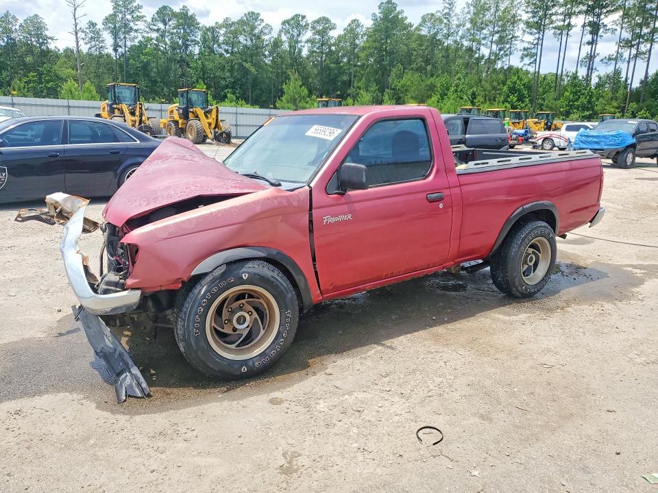 Продаж на аукціоні авто 1998 Nissan Frontier, vin: 1N6DD21S3WC325649, номер лоту: 56589296
