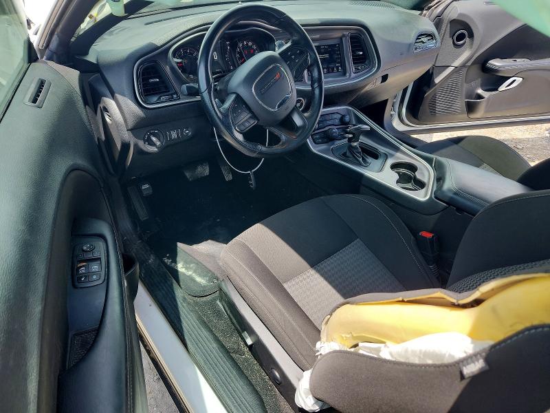 2022 Dodge Challenger მანქანა იყიდება აუქციონზე, vin: 2C3CDZJG7NH108754, აუქციონის ნომერი: 55727816