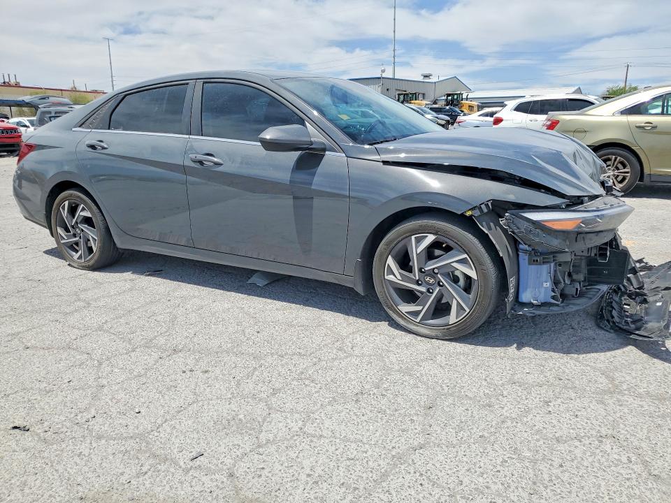 56486896 :رقم المزاد ، KMHLS4DG5RU840153 vin ، 2024 Hyundai Elantra مزاد بيع
