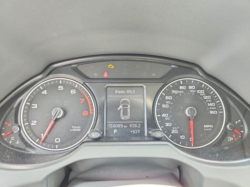 Продаж на аукціоні авто 2016 Audi Q5, vin: WA1C2AFPXGA058634, номер лоту: 55993196