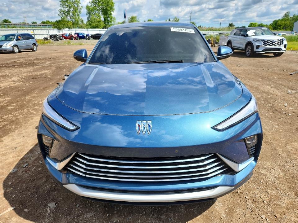 Продаж на аукціоні авто 2026 Buick Envista, vin: KL47LAEP1TB058753, номер лоту: 56602466