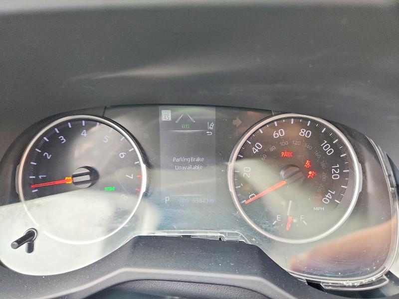 Aukcja sprzedaży 2022 Toyota Rav4, vin: 2T3C1RFV3NW220043, numer aukcji: 56345096