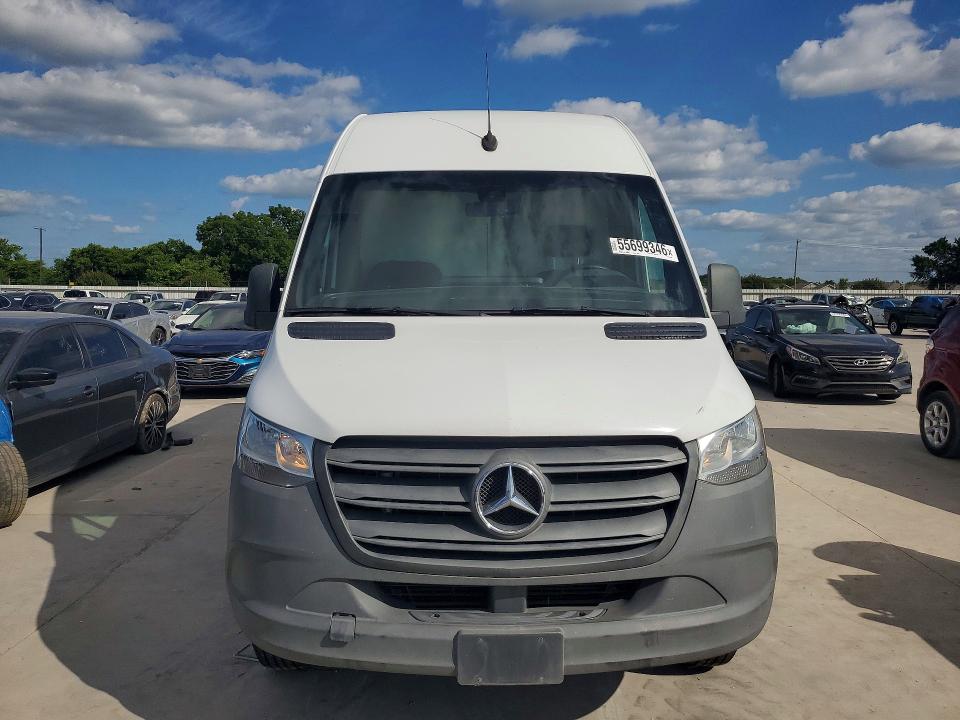 2021 Mercedes Benz Sprinter მანქანა იყიდება აუქციონზე, vin: W1W40CHY5MT051788, აუქციონის ნომერი: 55699346