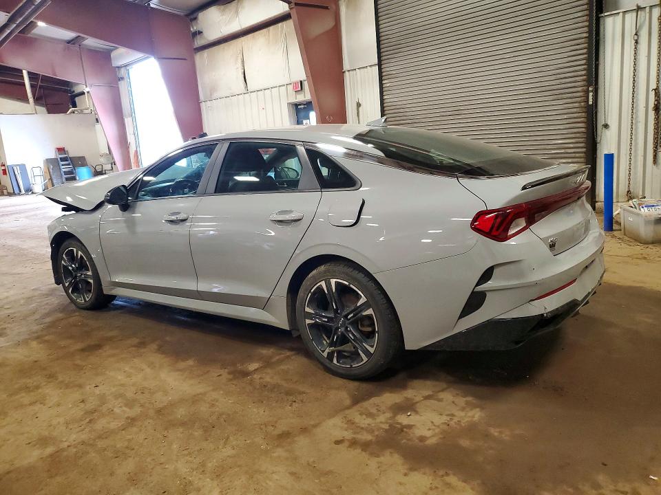 Продаж на аукціоні авто 2022 Kia K5, vin: 5XXG64J2XNG156136, номер лоту: 57629486
