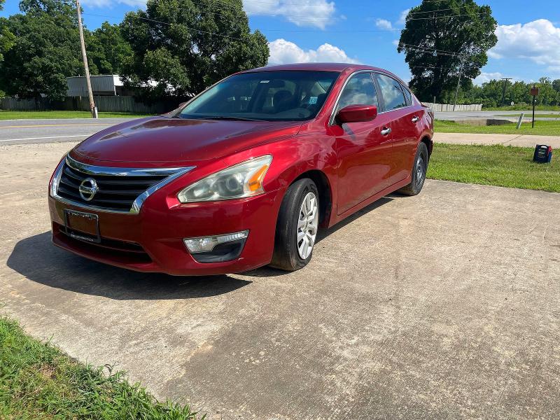 Продаж на аукціоні авто 2015 Nissan Altima, vin: 1N4AL3AP4FN378736, номер лоту: 59617036