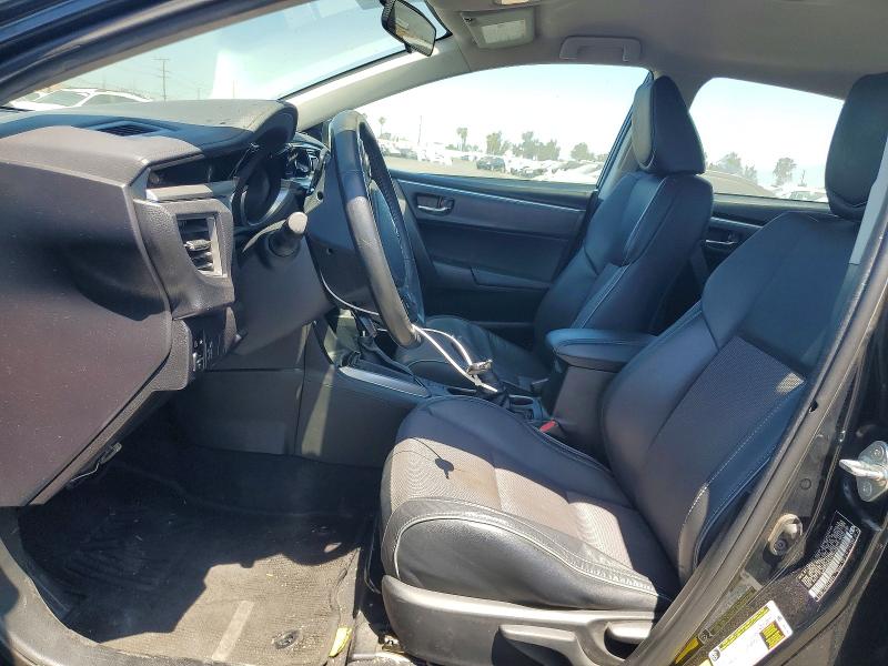 Продажа на аукционе авто 2015 Toyota Corolla, vin: 5YFBURHE5FP223263, номер лота: 57201746