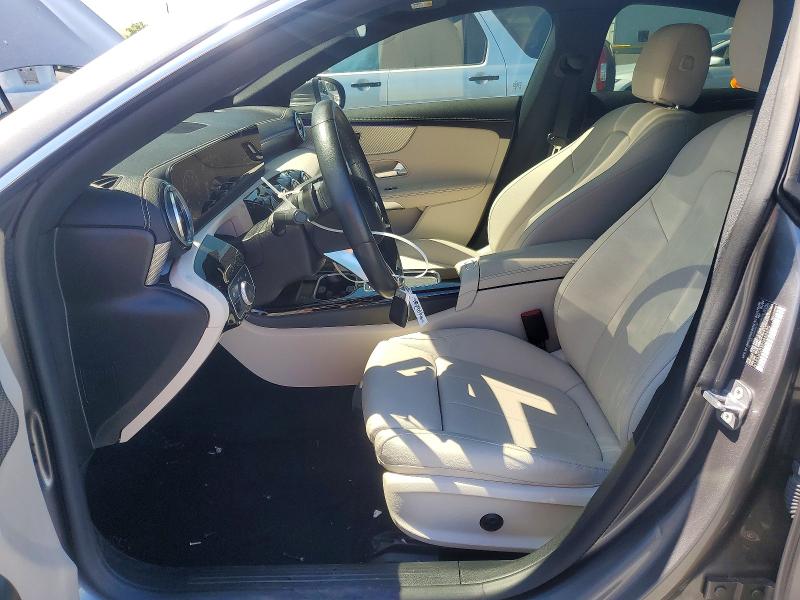 58590746 :رقم المزاد ، W1K5J4GB3RN468280 vin ، 2024 Mercedes-benz Cla مزاد بيع