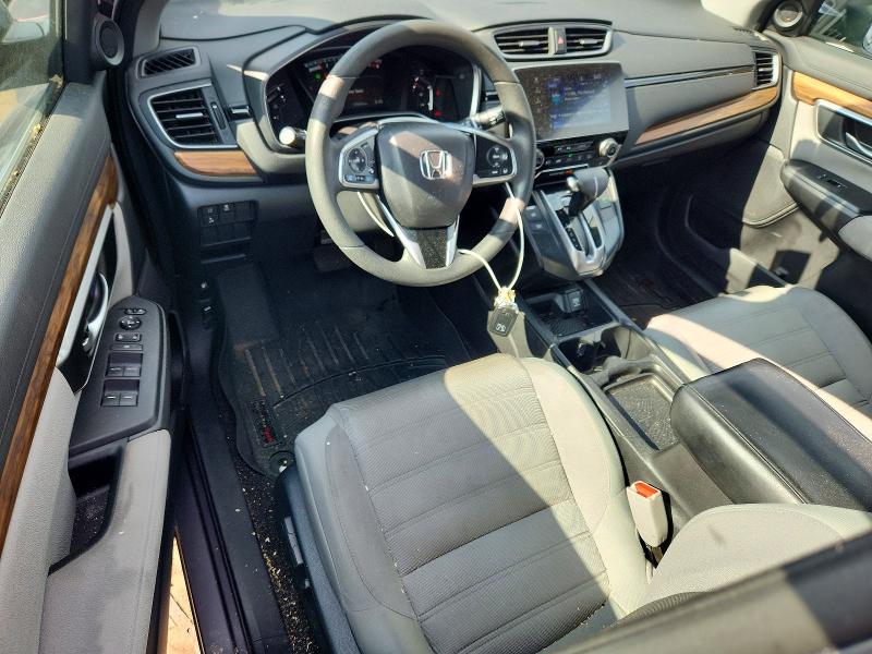 58579216 :رقم المزاد ، 7FARW2H55JE083241 vin ، 2018 Honda Cr-v مزاد بيع