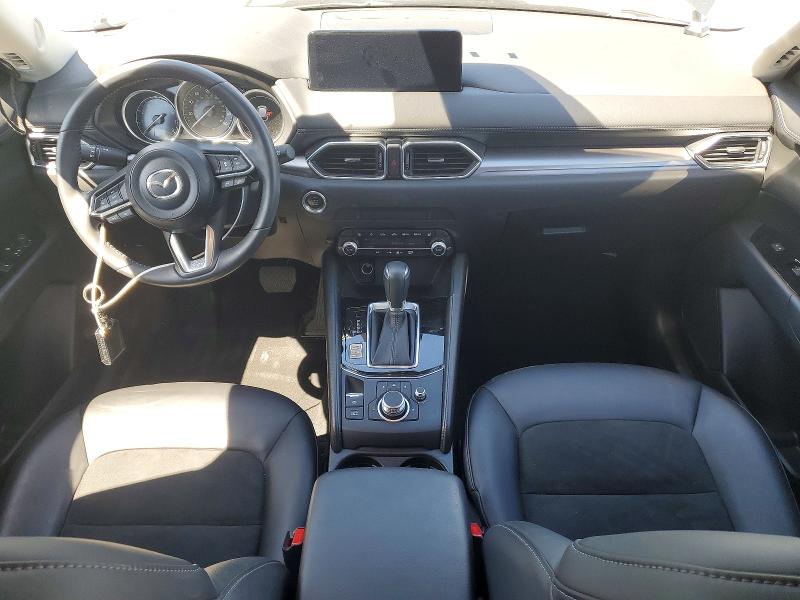 2023 Mazda Cx-5 მანქანა იყიდება აუქციონზე, vin: JM3KFBBM4P0200450, აუქციონის ნომერი: 57520546