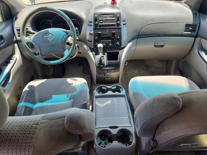 2008 Toyota Sienna მანქანა იყიდება აუქციონზე, vin: 5TDZK23C78S183733, აუქციონის ნომერი: 56747386