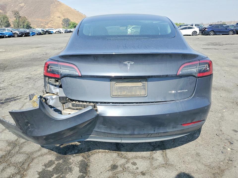 Aukcja sprzedaży 2021 Tesla Model 3, vin: 5YJ3E1EBXMF069171, numer aukcji: 55799776