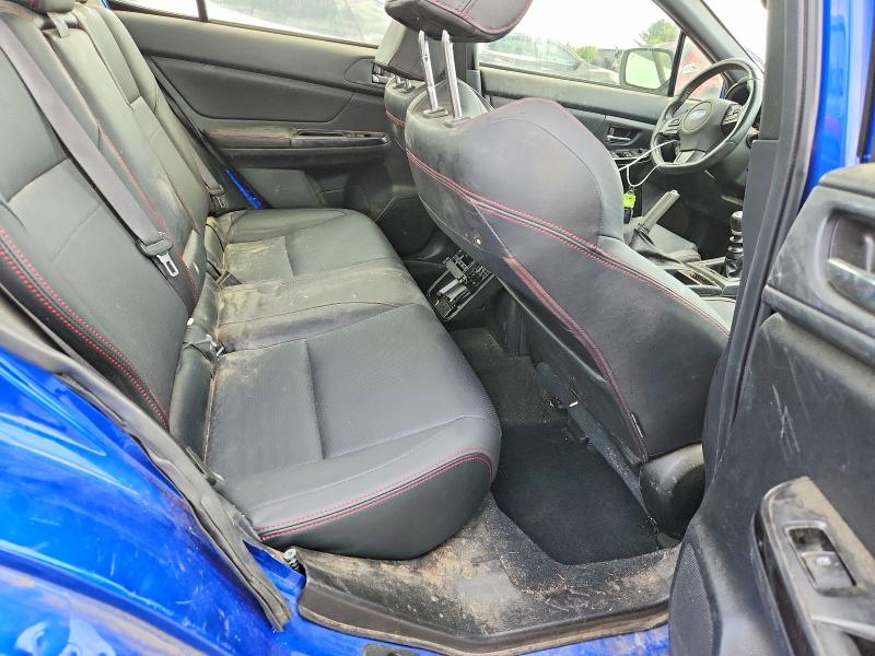 Продаж на аукціоні авто 2020 Subaru Wrx, vin: JF1VA1H6XL9815572, номер лоту: 56435026