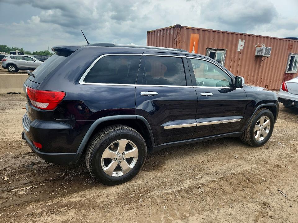 Продаж на аукціоні авто 2011 Jeep Grand Cherokee, vin: 1J4RR5GG7BC655099, номер лоту: 56841926