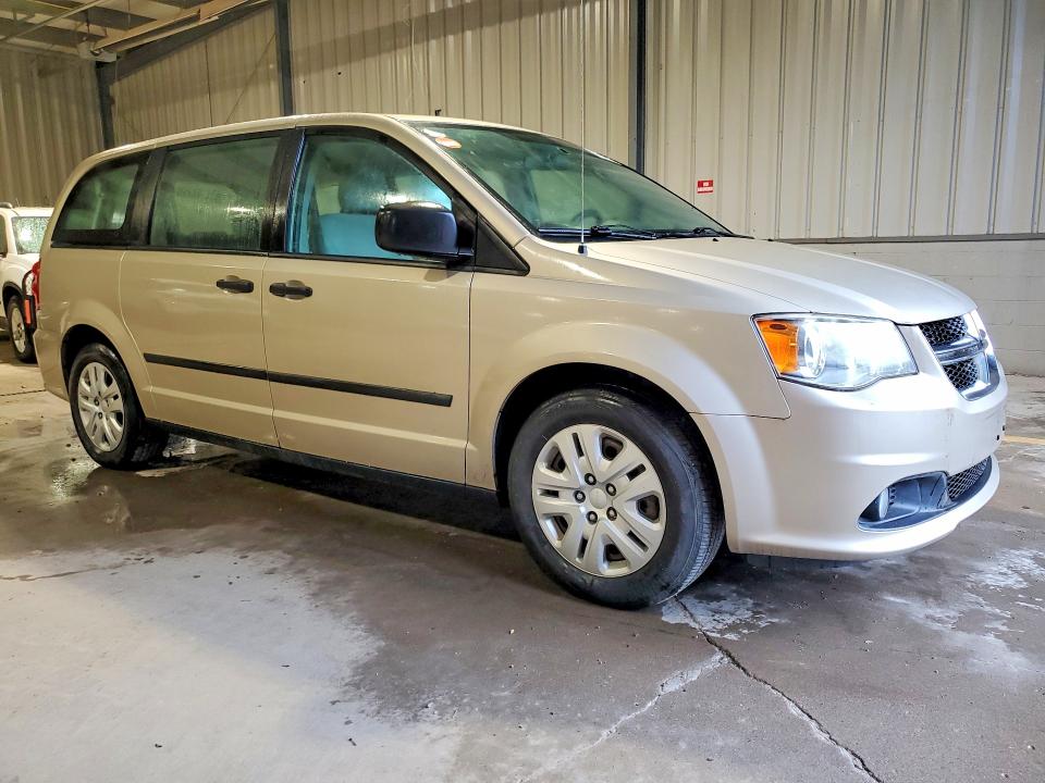 Продажа на аукционе авто 2015 Dodge Grand Caravan, vin: 2C4RDGBG0FR599012, номер лота: 57826576