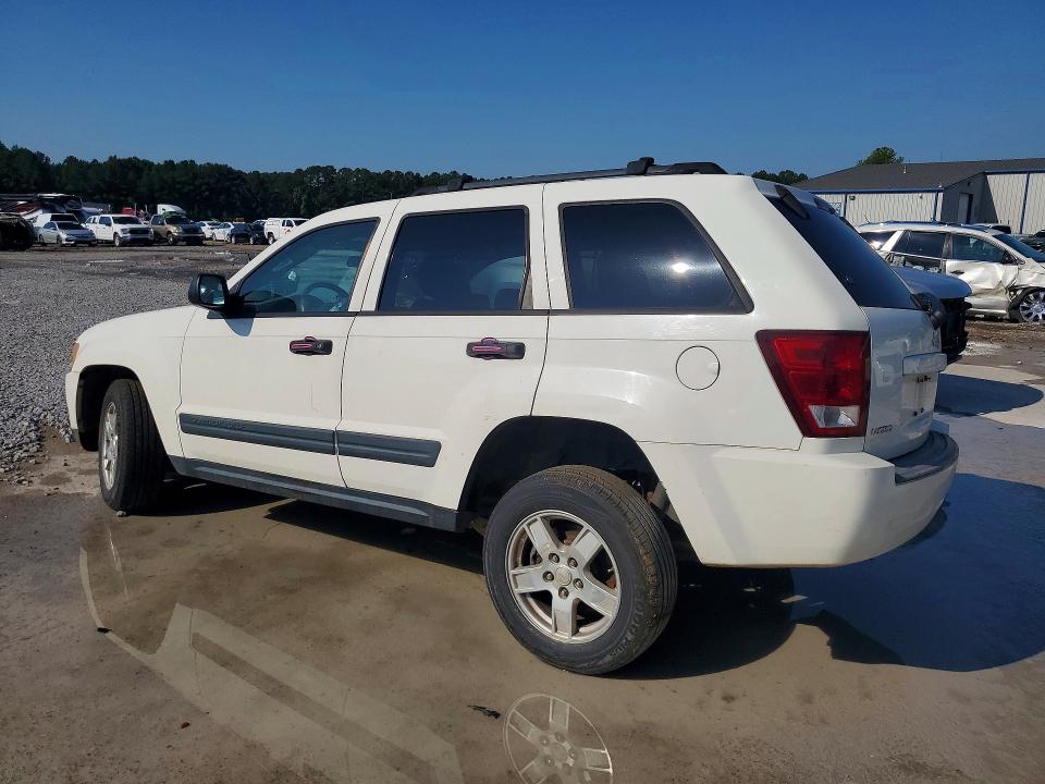 2006 Jeep Grand Cherokee მანქანა იყიდება აუქციონზე, vin: 1J8GS48K16C310504, აუქციონის ნომერი: 55500246