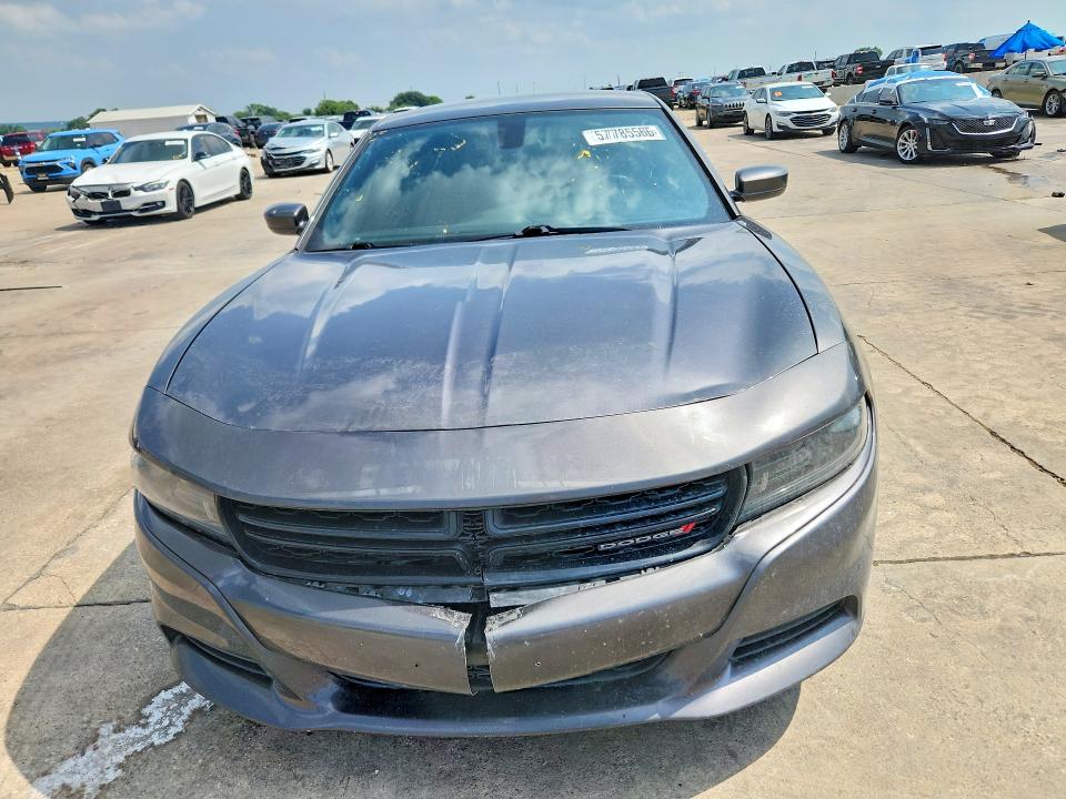 Продажа на аукционе авто 2022 Dodge Charger, vin: 2C3CDXBG6NH234882, номер лота: 57785566