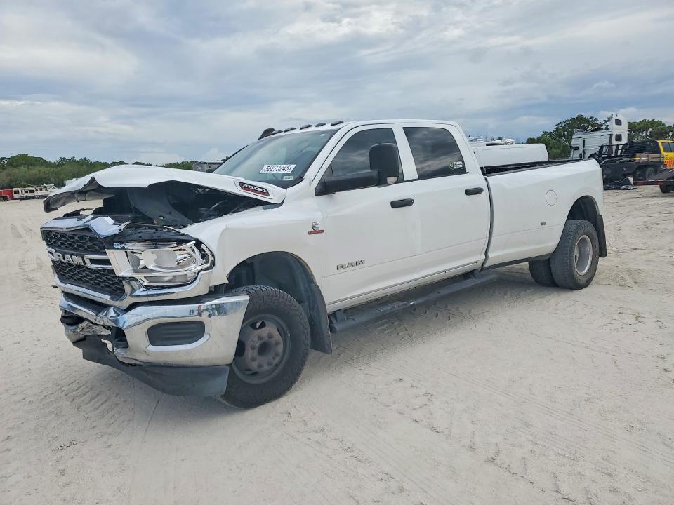Auction sale of the 2022 Ram 3500, vin: 3C63RRGL6NG113565, lot number: 56273246