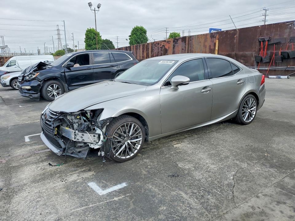 Aukcja sprzedaży 2019 Lexus Is, vin: JTHBA1D25K5085333, numer aukcji: 56525236