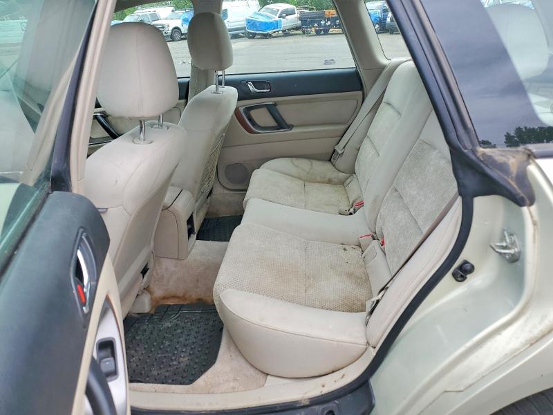 Продаж на аукціоні авто 2005 Subaru Legacy, vin: 4S4BP61C857347411, номер лоту: 56324656