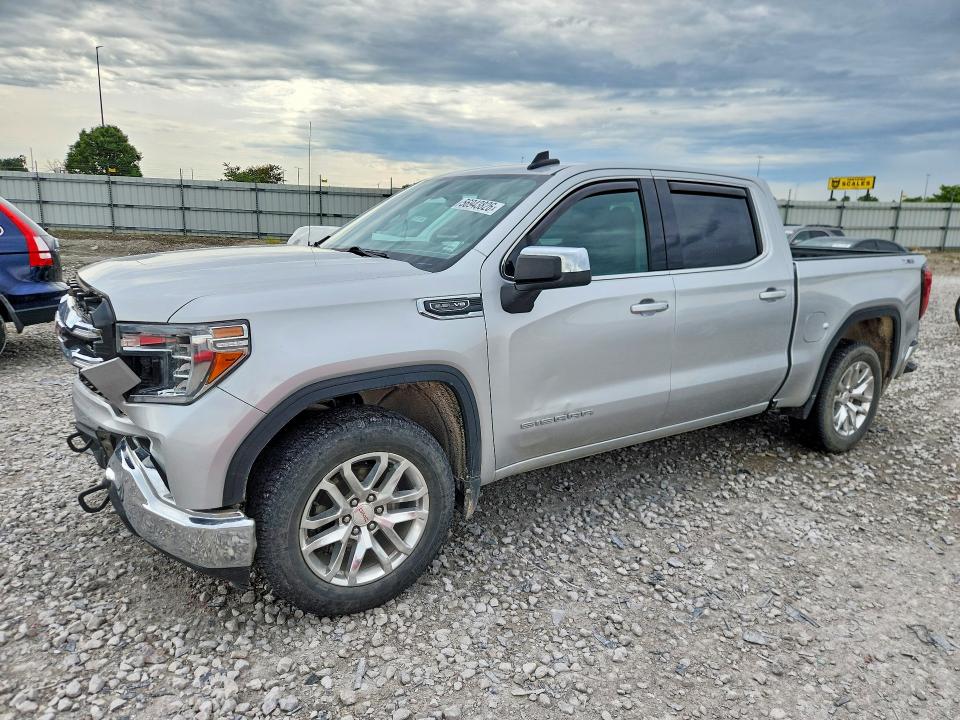 Продаж на аукціоні авто 2020 Gmc Sierra, vin: 3GTU9BED4LG439507, номер лоту: 56943826