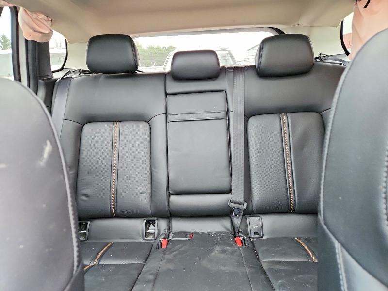 58689746 :رقم المزاد ، 7MMVABDY4PN104809 vin ، 2023 Mazda Cx-50 مزاد بيع