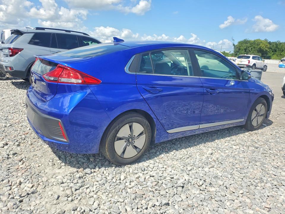 Продажа на аукционе авто 2022 Hyundai Ioniq, vin: KMHC75LCXNU282493, номер лота: 56477466