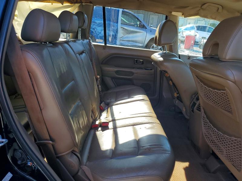 2007 Honda Pilot მანქანა იყიდება აუქციონზე, vin: 5FNYF28707B018461, აუქციონის ნომერი: 56077176