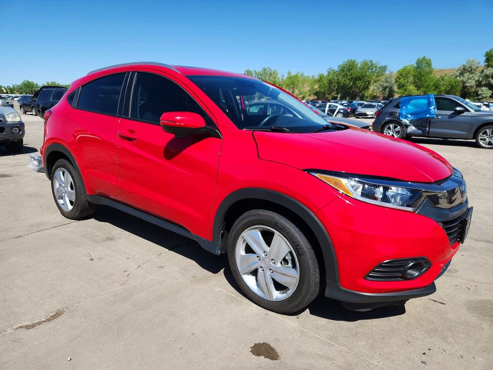 2020 Honda Hr-v მანქანა იყიდება აუქციონზე, vin: 3CZRU6H52LM735332, აუქციონის ნომერი: 56547856