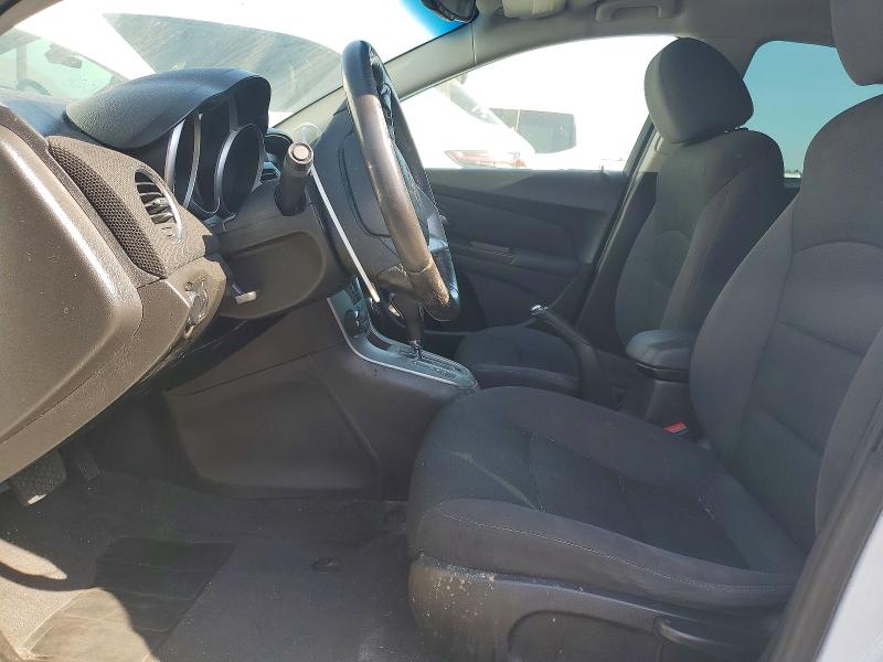 Aukcja sprzedaży 2014 Chevrolet Cruze, vin: 1G1PC5SB3E7214568, numer aukcji: 57863766