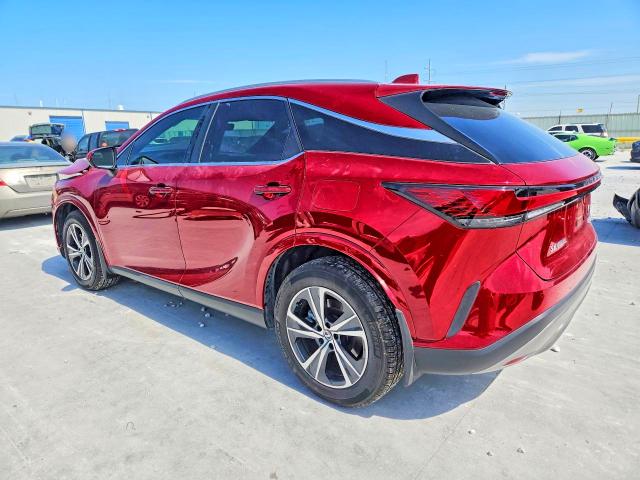 2025 Lexus Rx 350h მანქანა იყიდება აუქციონზე, vin: 2T2BBMCA0SC101946, აუქციონის ნომერი: 59005646