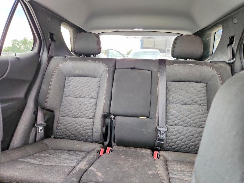 56338156 :رقم المزاد ، 2GNAXUEV7L6107089 vin ، 2020 Chevrolet Equinox مزاد بيع