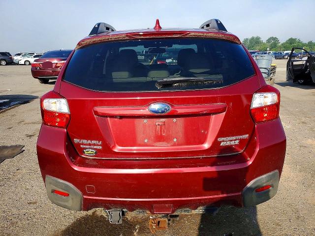 58724456 :رقم المزاد ، JF2GPADC0G8254292 vin ، 2016 Subaru Crosstrek مزاد بيع