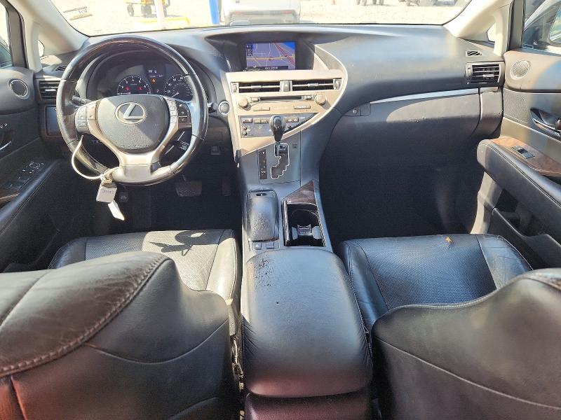 56420826 :رقم المزاد ، 2T2ZK1BA3FC200412 vin ، 2015 Lexus Rx مزاد بيع