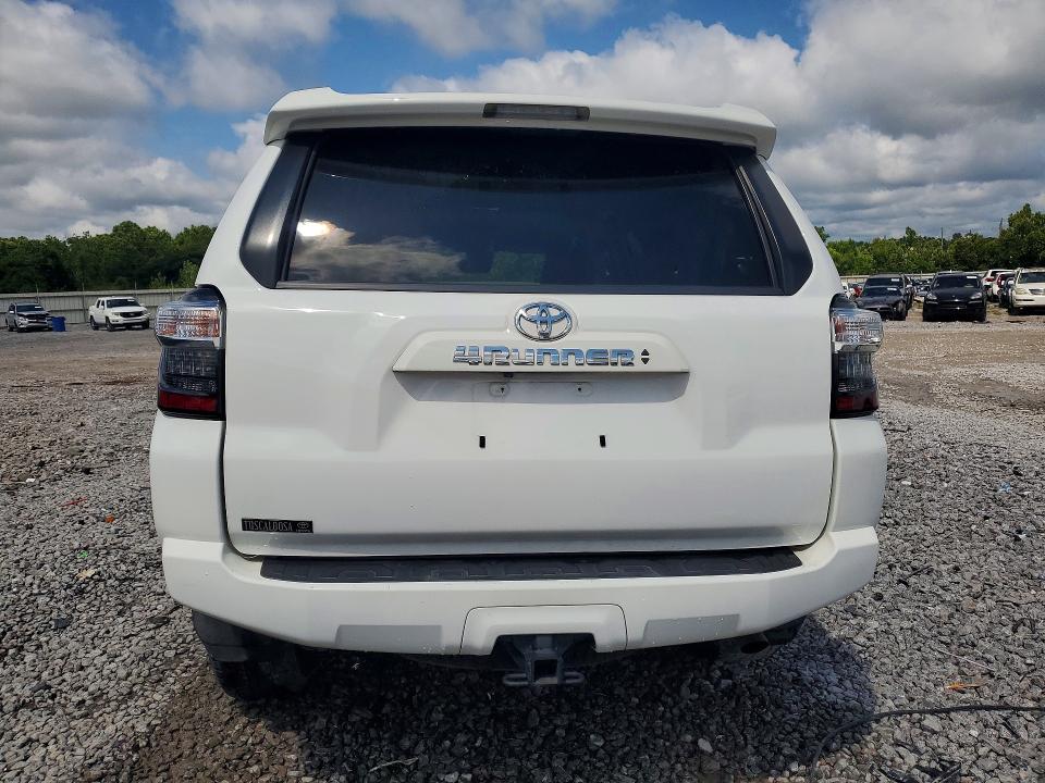 Продажа на аукционе авто 2021 Toyota 4runner, vin: JTEEU5JR7M5243958, номер лота: 58045566