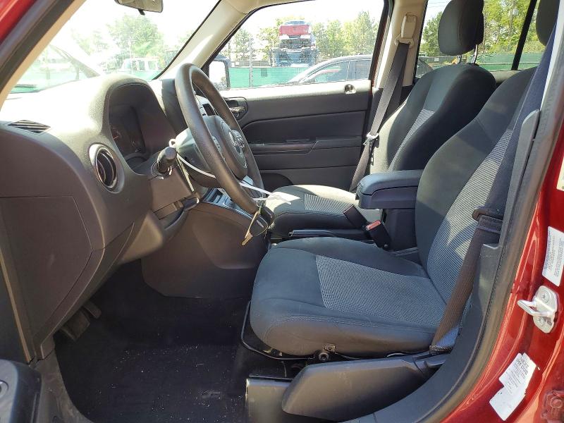 Aukcja sprzedaży 2015 Jeep Patriot, vin: 1C4NJRBB4FD231460, numer aukcji: 57554196