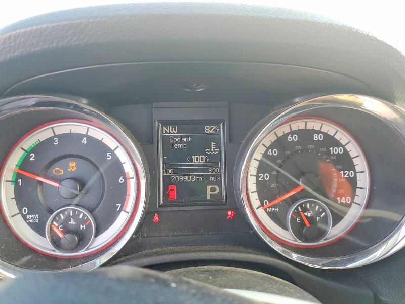 Продажа на аукционе авто 2011 Dodge Durango, vin: 1D4SD5GT2BC688467, номер лота: 57491266