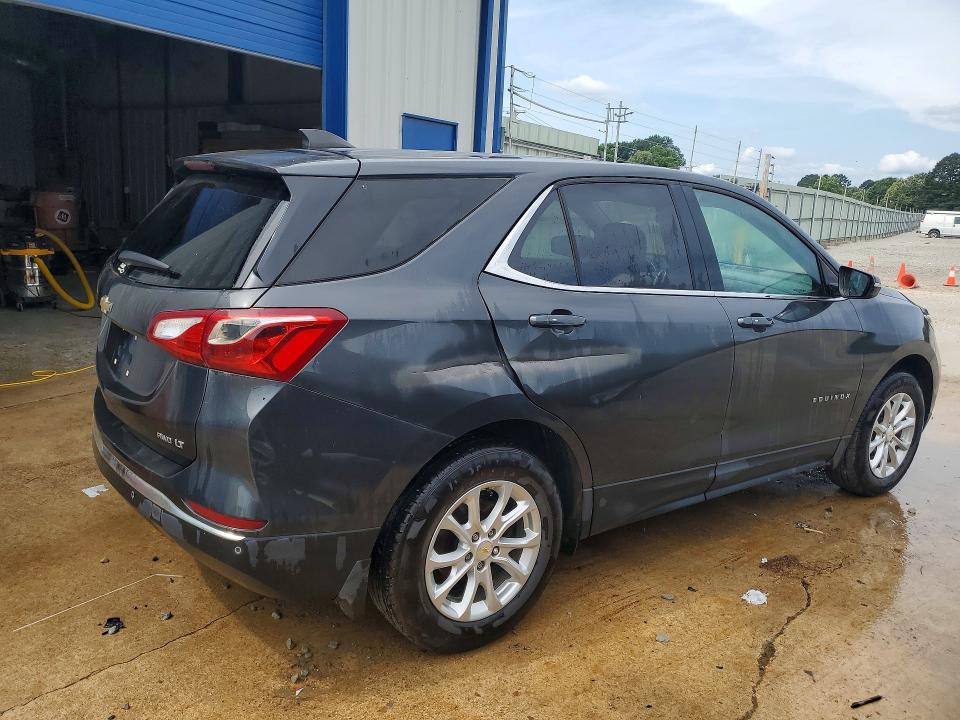 Продаж на аукціоні авто 2018 Chevrolet Equinox, vin: 2GNAXSEV4J6212447, номер лоту: 55732096