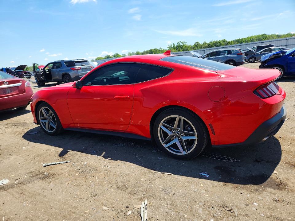 Продажа на аукционе авто 2026 Ford Mustang, vin: 1FA6P8TH2T5107084, номер лота: 57601586