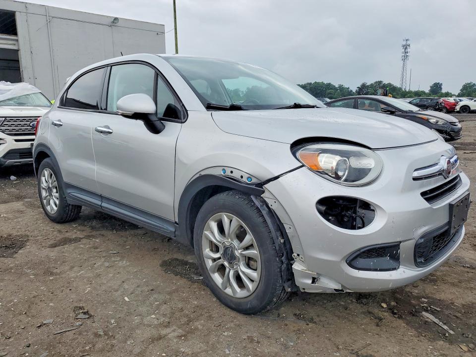 Aukcja sprzedaży 2016 Fiat 500x, vin: ZFBCFXBT2GP398246, numer aukcji: 59030086