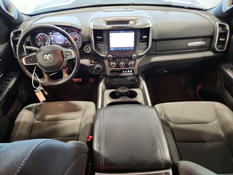 Продажа на аукционе авто 2022 Ram 1500, vin: 1C6SRFFT4NN406237, номер лота: 57883086